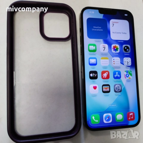 Iphone 13 Pro Max 512GB battery health 75%