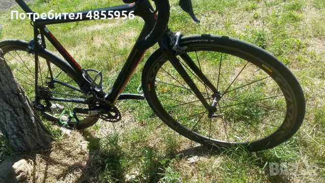 Cannondale Super Six EVO / 54цм/ Shimano Ultegra Di2 6870 11x2, снимка 4 - Велосипеди - 55296347