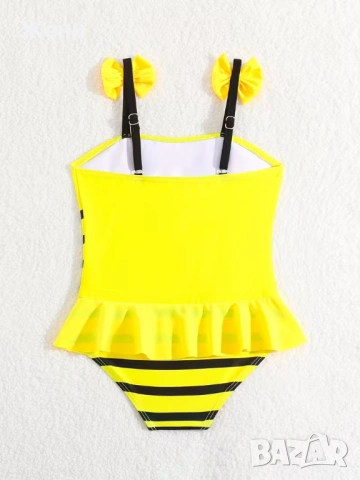 Детски бански, пчеличка, снимка 4 - Детско бельо и бански  - 54278608