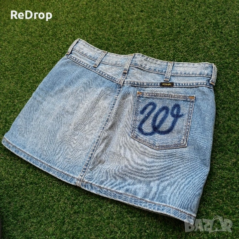Поли и панталонки LEVI’S, WRANGLER, LEE и други, снимка 5 - Поли - 54023097