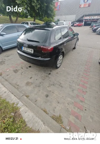 Audi A3 Sportback, снимка 7 - Автомобили и джипове - 55383433