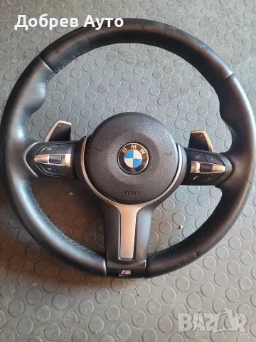 Мултиволан за BMW X5 Mpower F15