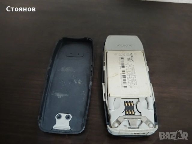 GSM Nokia 3110 , снимка 3 - Nokia - 54634562