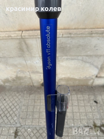 акумулаторна прахосмукачка "DYSON V11 Absolute", снимка 14 - Прахосмукачки - 54369571