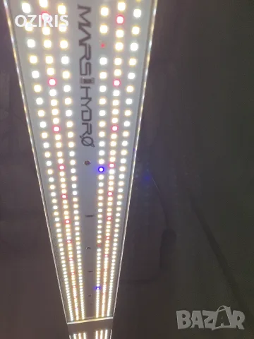 MARS HYDRO SP 250 led grow light, снимка 3 - Лед осветление - 55539394