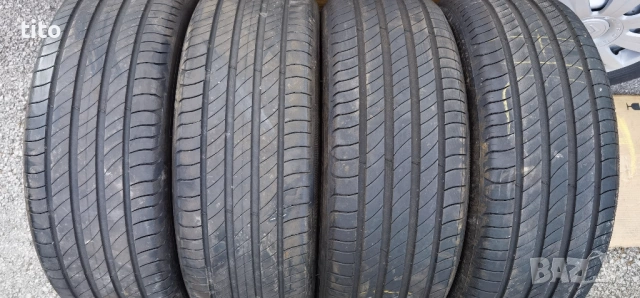 Чисто НОВИ MICHELIN 225/55 R18 102V XL, снимка 2 - Гуми и джанти - 54280645