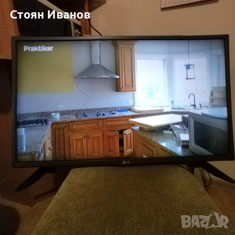32" телевизор LG , снимка 4 - Телевизори - 55289216