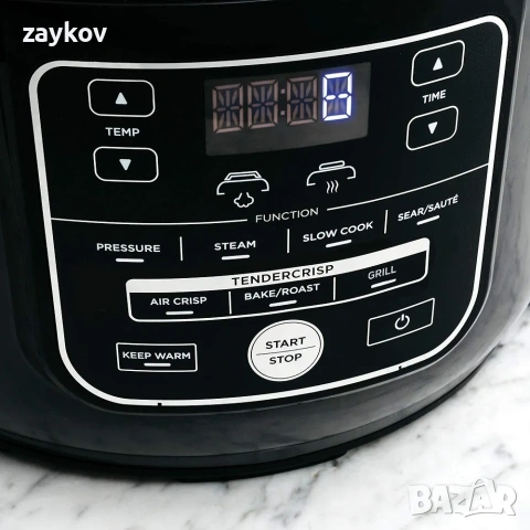 NINJA Multicooker Foodi, снимка 2 - Фритюрници - 54201274