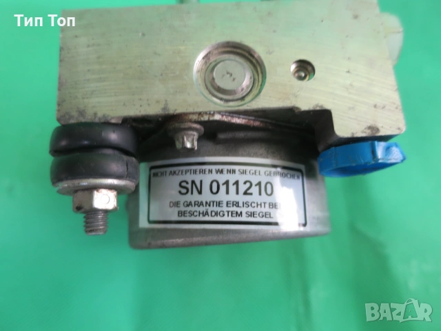 ABS помпа за Opel Corsa D 13282282, снимка 4 - Части - 54680407