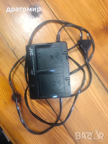 JVC AA-V50EG AC ADAPTER CHARGER