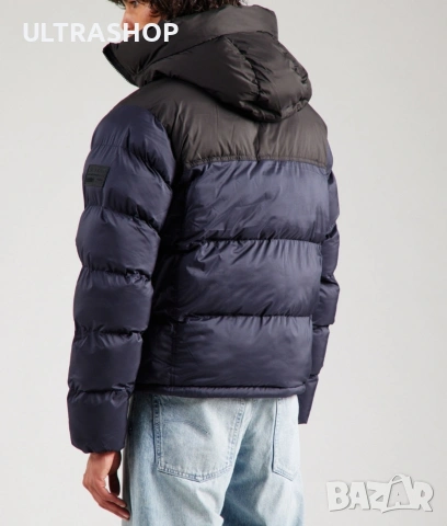 НОВО Мъжко яке G-Star Raw size S, снимка 3 - Якета - 55131297