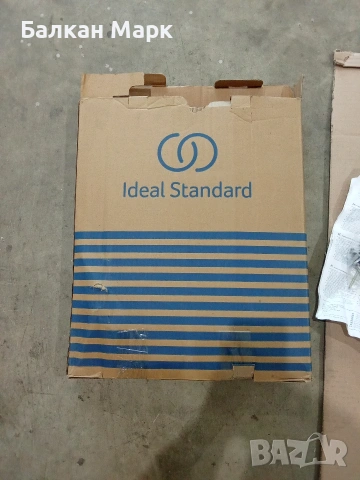 Луксозна тоалетна седалка Ideal Standard i.life A (T453101) – Soft Close, снимка 5 - Други - 54423229