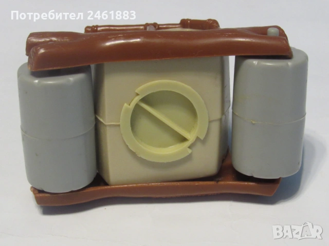 Количка/кутийка за бонбони The Flintmobile Флинтстоун и Дино. U.C.S., снимка 8 - Колекции - 54151805