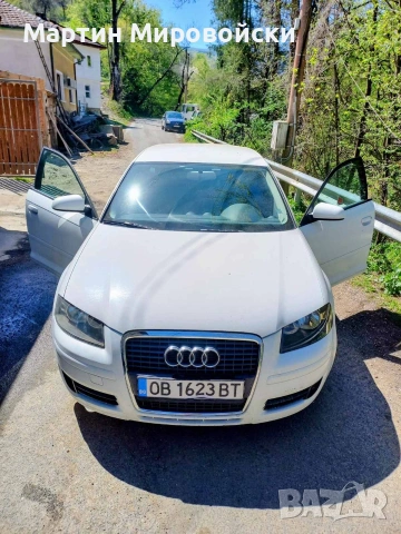 Ауди А3 1.9D, снимка 6 - Автомобили и джипове - 54341863