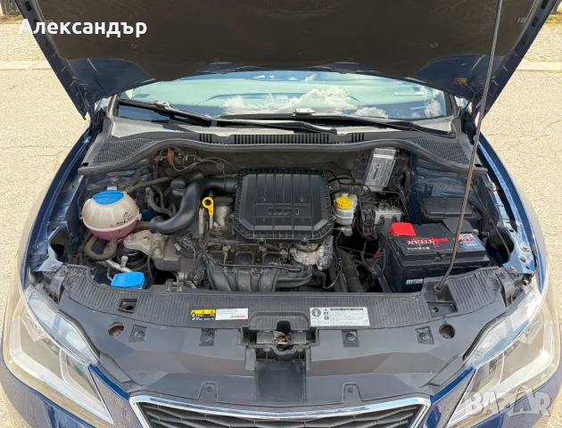 Продавам Seat Ibiza 2017г. 1.0 MPI на 90.000км. в ПЕРФЕКТНО състояние!, снимка 12 - Автомобили и джипове - 55432894