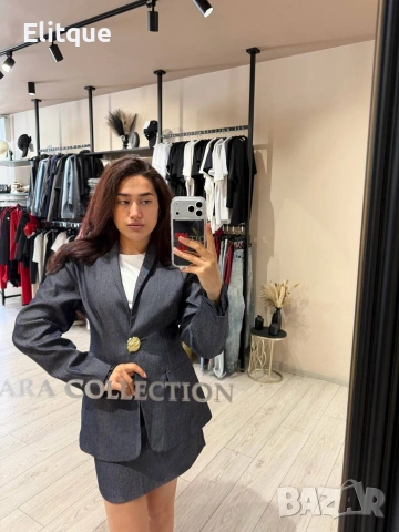 дамски комплект , снимка 2 - Комплекти - 54605344