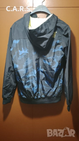 НОВО Яке Cars Jeans "DULLHAM" Water Repellent Navy, снимка 8 - Детски якета и елеци - 54616824