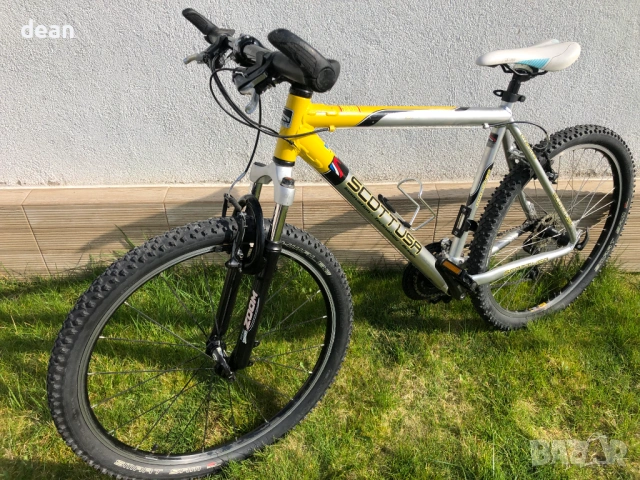 Планински велосипед Scott USA