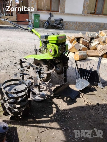 мотофреза Gradina, снимка 2 - Градинска техника - 54154116