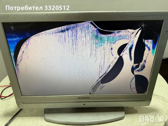 Телевизор за части SilverCrest/Vestel 19” за части