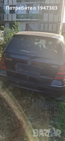Mercedes A класа, снимка 5 - Автомобили и джипове - 55619505