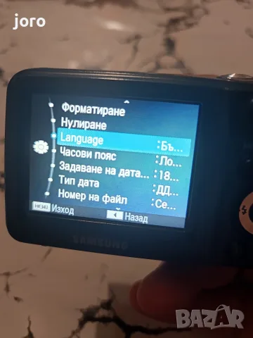 samsung es80 camera, снимка 11 - Фотоапарати - 55396522