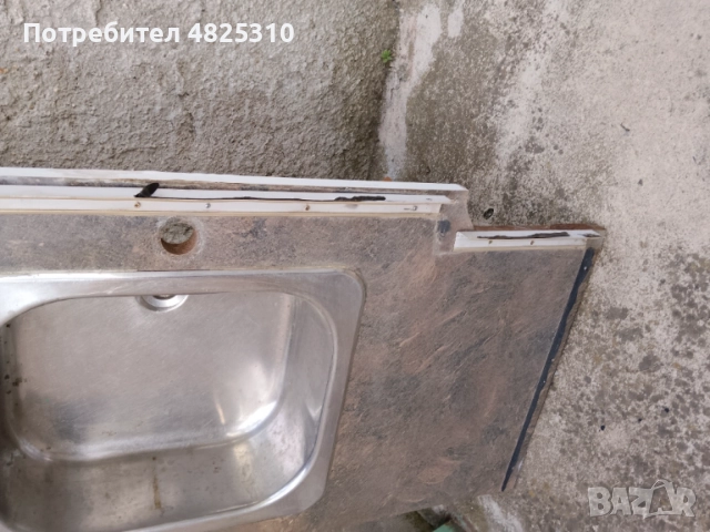 Плот с мивка и смесител, снимка 2 - Кухни - 54695275