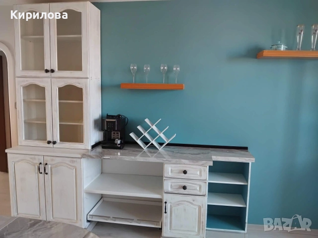 3ст.  ЛЮЛИН 9 , панел 90г. ,86 кв. ет. 7/8 ,199000Е, снимка 14 - Апартаменти - 54341637