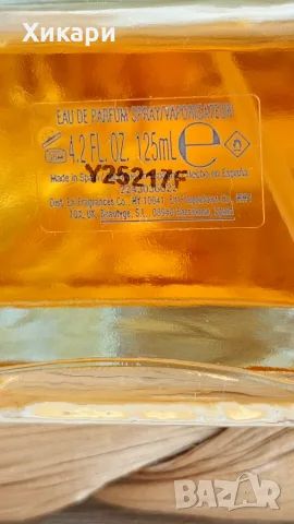 Парфюмна вода Elizabeth Arden 5th Avenue 125 мл, снимка 8 - Дамски парфюми - 55554366