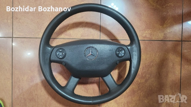 Волан за Mercedes S221, снимка 2 - Части - 54132853