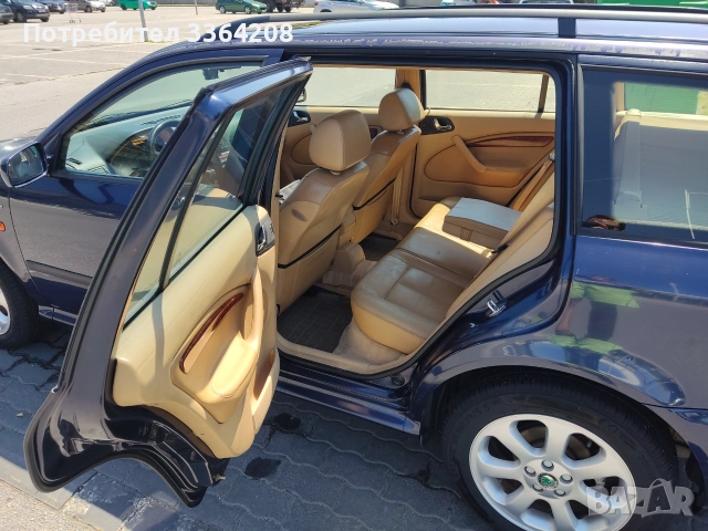 Шкода Октавия 1 Skoda Octavia 1 Laurin & Klement, снимка 6 - Автомобили и джипове - 55015715