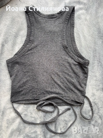 Оригинален дамски потник Gymshark, снимка 3 - Потници - 54766876