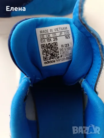  Детски маратонки Adidas , снимка 2 - Детски маратонки - 55420743