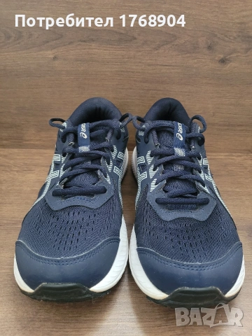 Маратонки Asics Contend 8-39номер, снимка 3 - Детски маратонки - 54978889