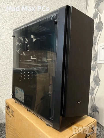 Геймърски компютър i7 2600/ RX 470/ Ram 12GB/ SSD 128GB+500GB, снимка 7 - Геймърски - 55173998