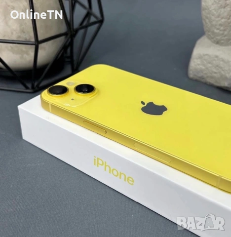 iPhone 14 128GB 100% battery , снимка 2 - Apple iPhone - 54423181