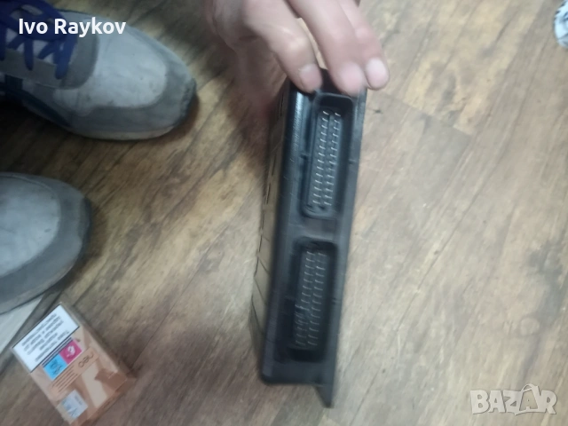 Компютър , газов инжекцион Simgas 67r-014606 110r-004678, снимка 2 - Части - 54458563