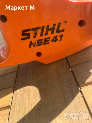 STIHL  RSE 41 ЗА ЧАСТИ, снимка 8 - Други инструменти - 54806216