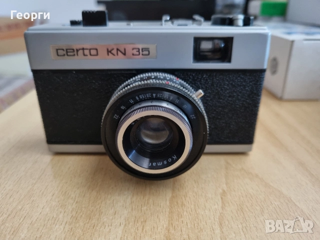 Фотоапарат Certo KN 35