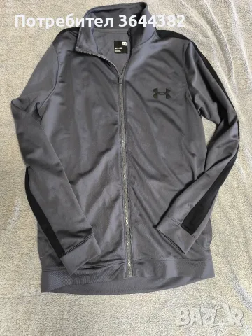 Комплект анцунг Under armour , снимка 3 - Спортни дрехи, екипи - 55609786
