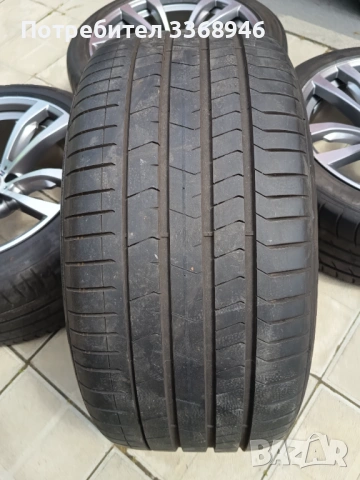 Комплект Оригинални джанти BMW Style 469m 20" 5x120 спорт пакет , снимка 12 - Гуми и джанти - 54764407