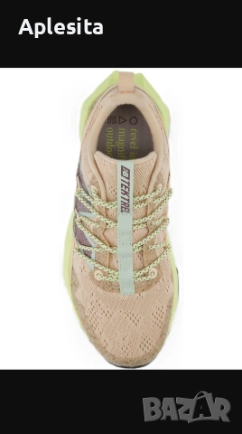 Дамски маратонки NEW BALANCE, снимка 3 - Маратонки - 55278392