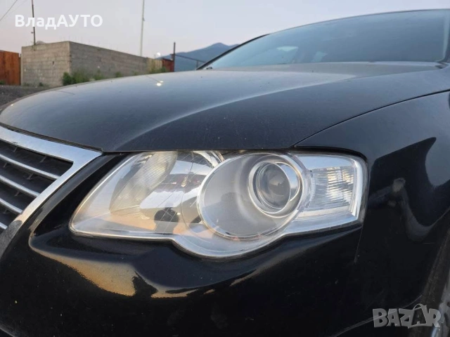 Vw passat 2.0tdi 140k 2006g. , снимка 9 - Части - 54051947