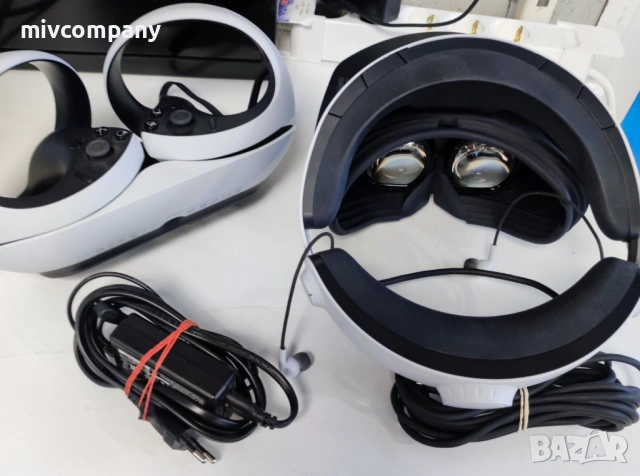 VR очила PlayStation VR2, снимка 9 - Аксесоари - 54056066