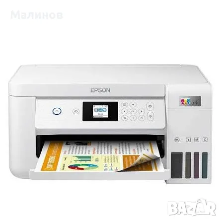 Ремонт и профилактика на принтери Epson Ecotank, чистене на грешки, смяна на принтираща глава , снимка 6 - Принтери, копири, скенери - 55339516
