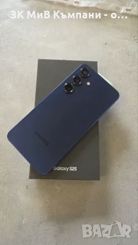 Samsung S25 128gb, снимка 2 - Samsung - 55409750