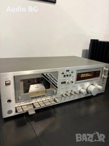 Technics RS-M63, снимка 3 - Декове - 54427014