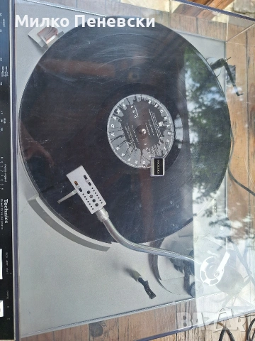 TECHNICS SL 3300.DIRECT DRIVE TURNTEIBAL.MADE IN JAPAN., снимка 6 - Грамофони - 54526390