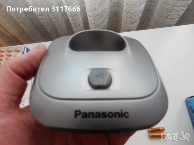 Телефон Panasonic, снимка 6 - Други - 54510762