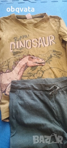 ЛОТ детски дрехи за момче, снимка 4 - Други - 54036457